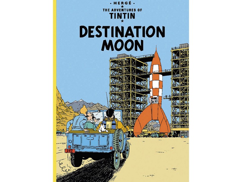 Ракета "Tintin"
