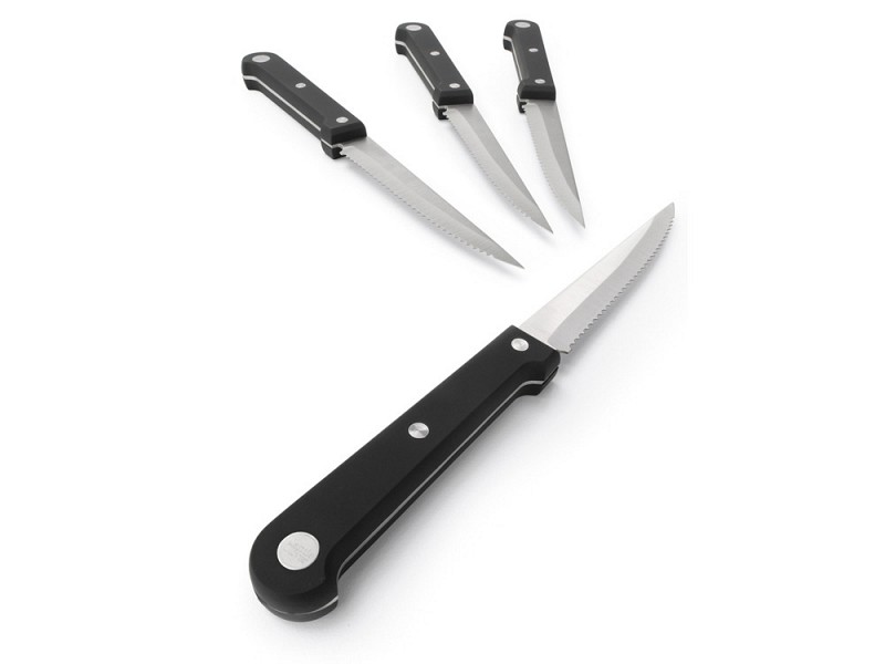 Набор столовых ножей для стейка