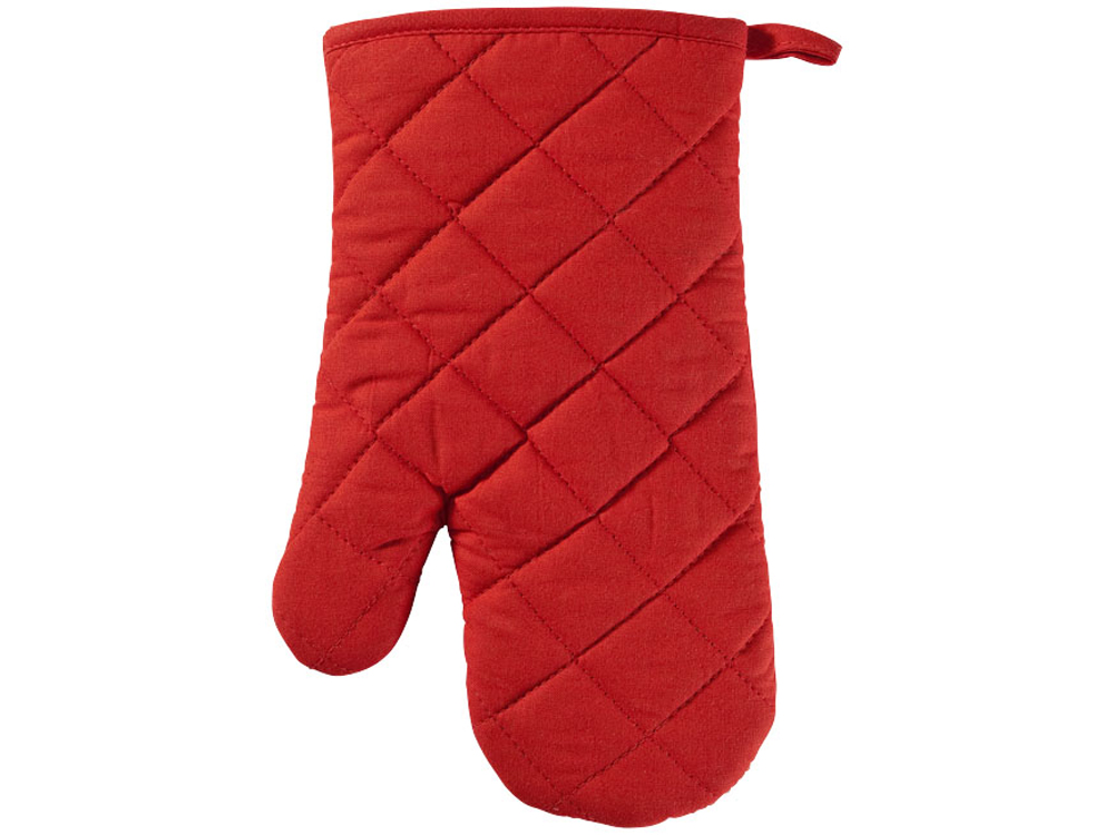 Новогодняя рукавица для горячего