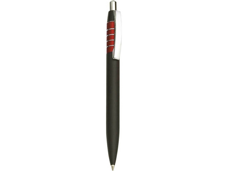 Ручка металлическая шариковая «Уорхолл»