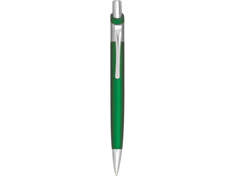 Ручка шариковая Celebrity "Элвис", зеленый