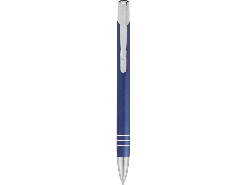 Ручка металлическая шариковая «Вудс»