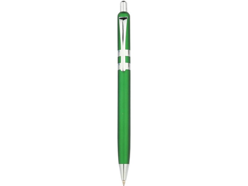 Ручка шариковая Celebrity «Диксон» зеленая