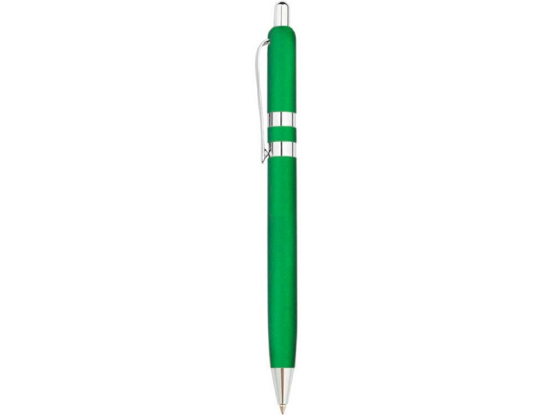 Ручка шариковая Celebrity «Диксон» зеленая