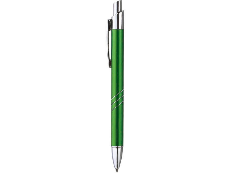 Ручка металлическая шариковая «Альба»