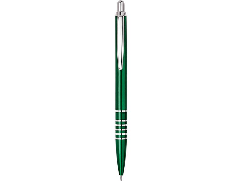 Ручка шариковая Celebrity «Нельсон» зеленая