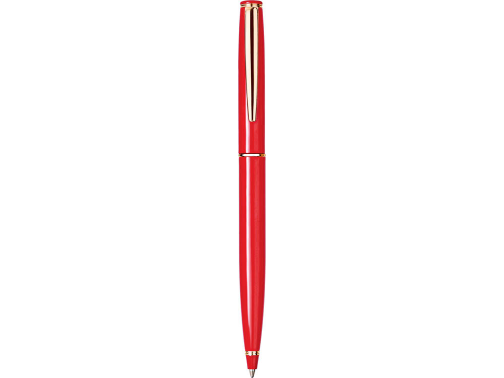Ручка шариковая Celebrity «Голдсмит» красная