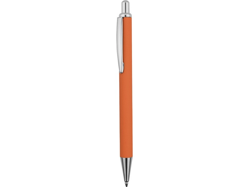 Ручка металлическая шариковая «Хьюз»