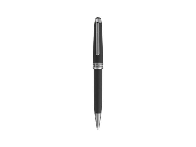 Ручка шариковая Meisterstück Classique Ultra Black. Montblanc