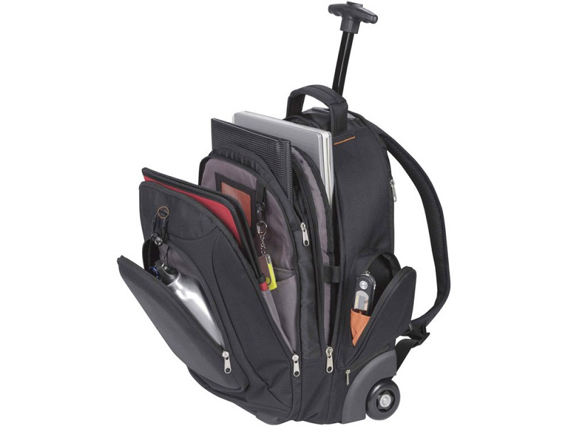 Рюкзак "Neotec" на колесиках с отделением для ноутбука