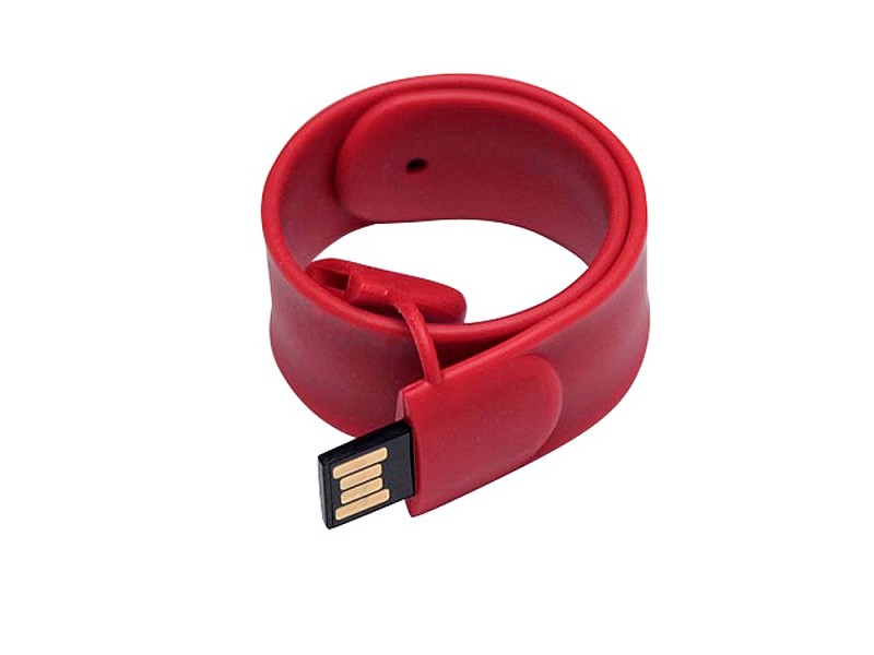 USB-флешка на 16 Гб в виде браслета
