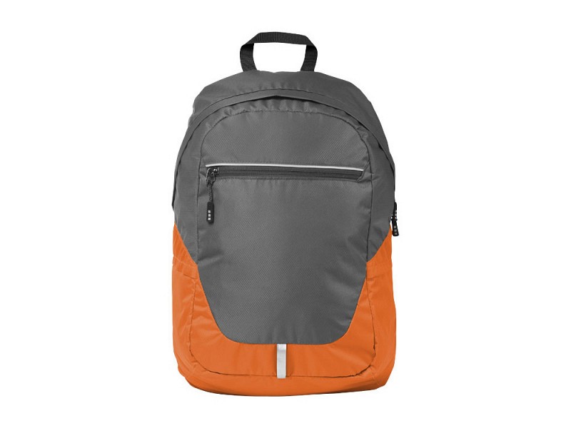 Рюкзак "Revelstoke", серый/оранжевый