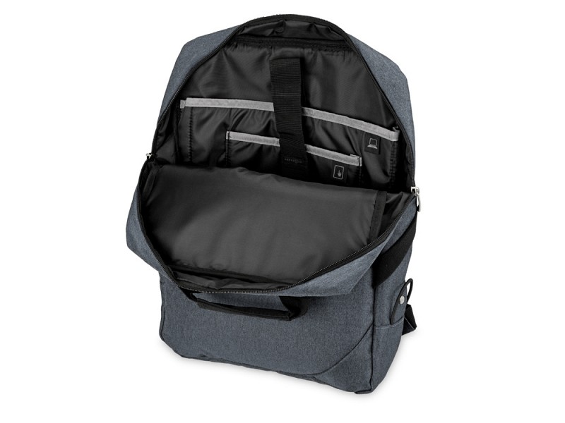 Рюкзак Navigator для ноутбука 15,6", серый