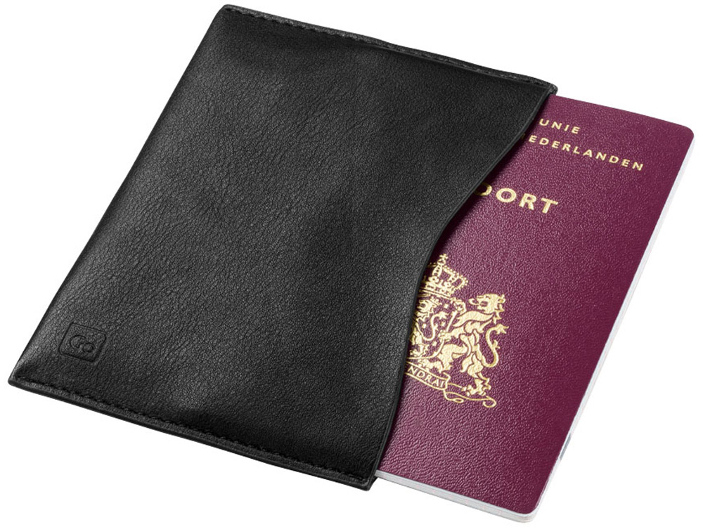 Обложка для паспорта с RFID