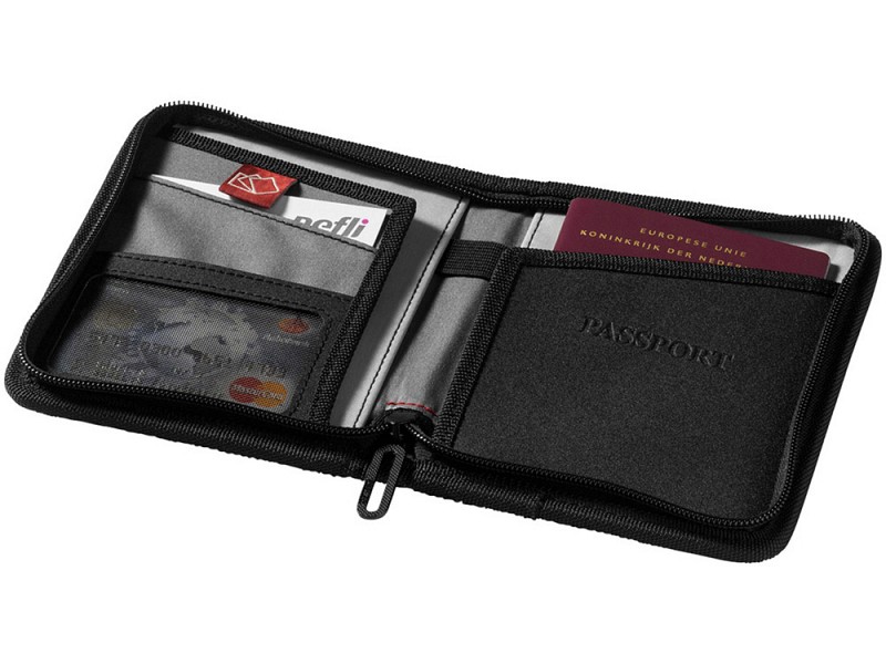 Бумажник для паспорта "Vapor"
