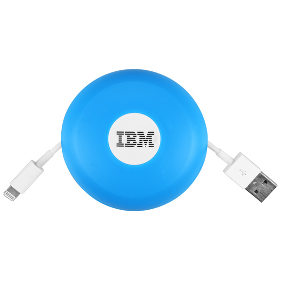 Органайзер для проводов "Spinni" IBM