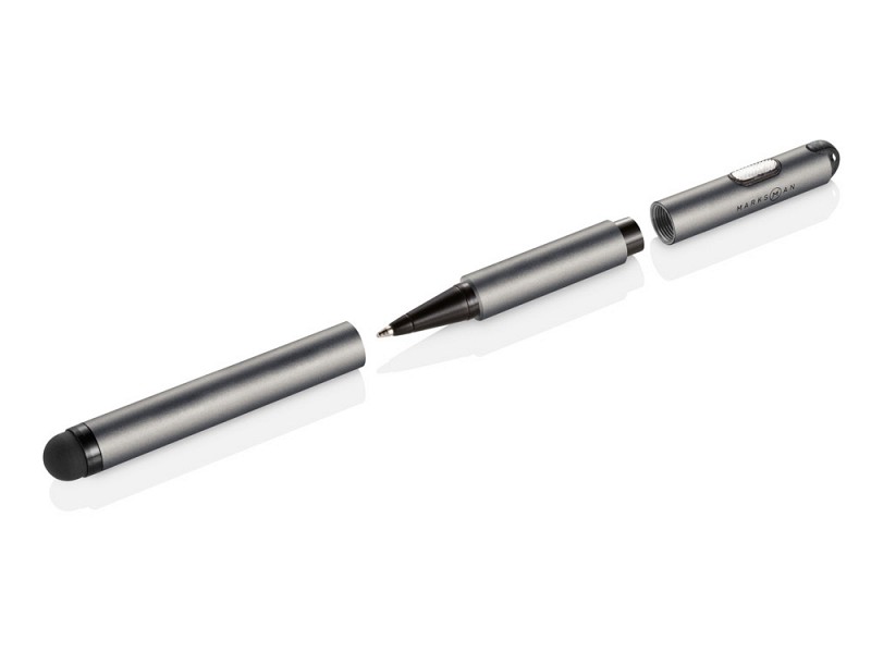 Ручка-стилус шариковая «Radar» с лазерной указкой