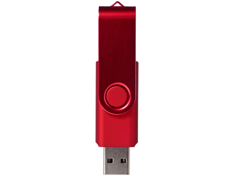 USB-флешка на 2 Гб «Rotate Metallic»