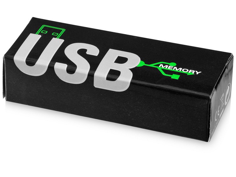 USB-флешка на 2 Гб «Rotate Metallic»