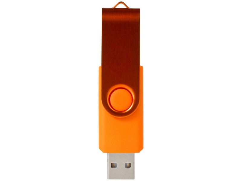 USB-флешка на 4 Гб "Rotate Metallic"