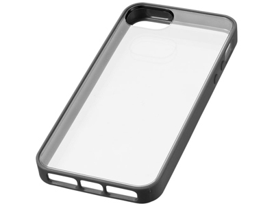 Чехол "Reveal Case" для iPhone 5/5S, серый