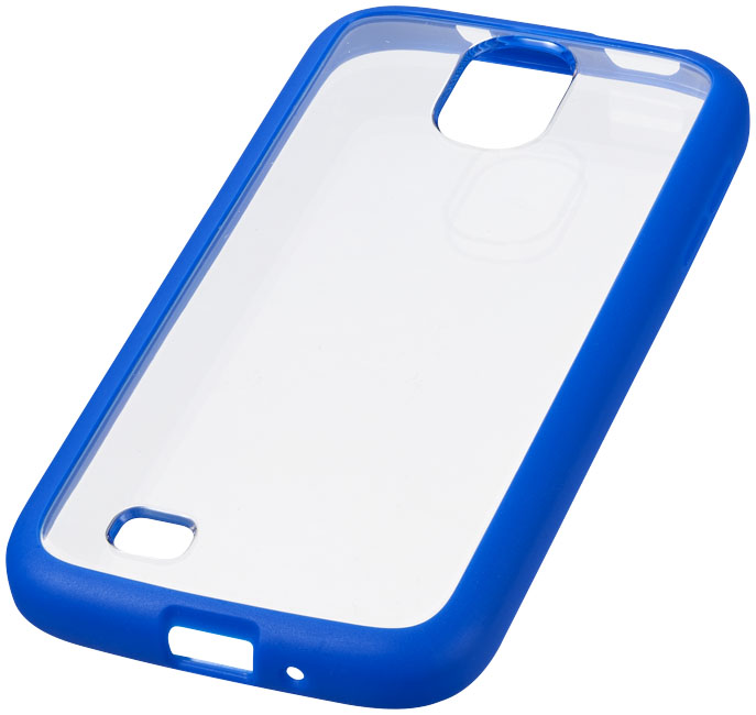 Чехол "Reveal Case" для Samsung S4, классический синий
