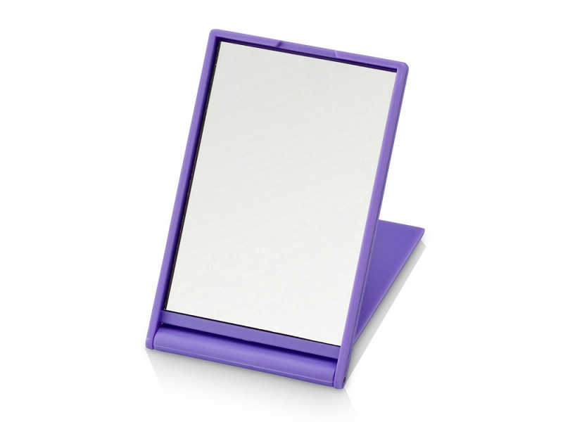 Зеркало "Cindy" складное, фиолетовый