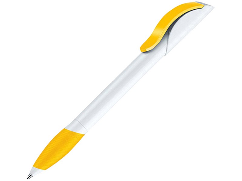Ручка пластиковая шариковая «Hattrix Soft»