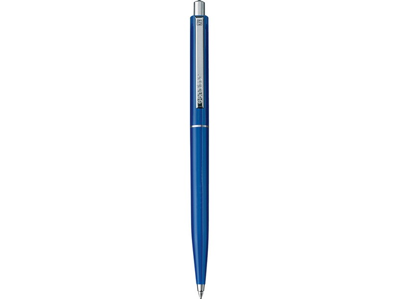 Ручка шариковая Senator модель Point Plus, синий