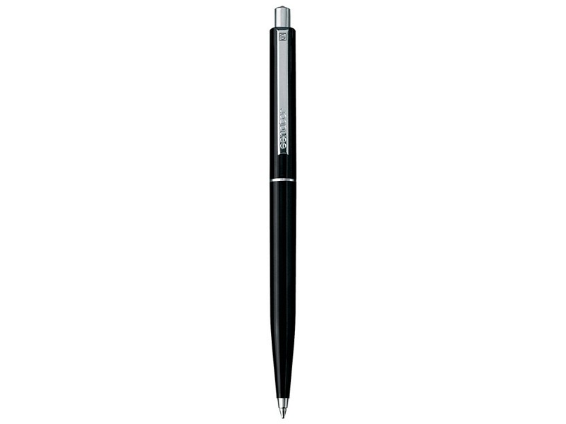 Ручка шариковая Senator модель Point Plus, черный