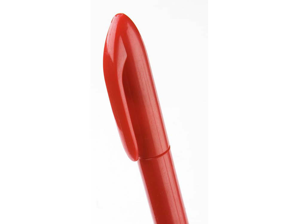 Ручка шариковая Celebrity «Хейердал» красная