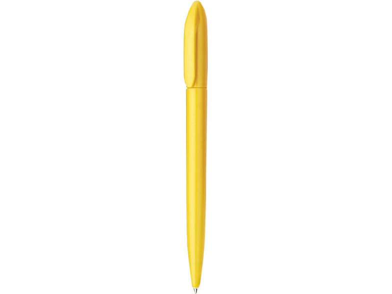 Ручка шариковая Celebrity «Хейердал» желтая