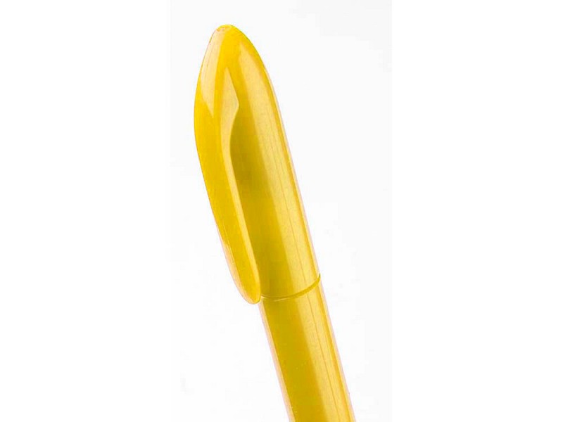Ручка шариковая Celebrity «Хейердал» желтая