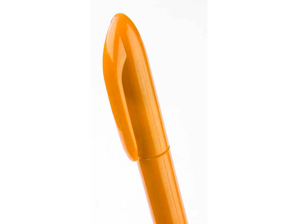 Ручка шариковая Celebrity «Хейердал» оранжевая