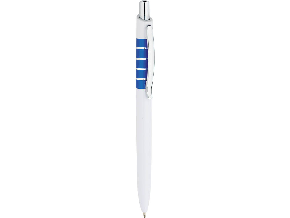 Ручка шариковая Celebrity «Дион» белая/синяя