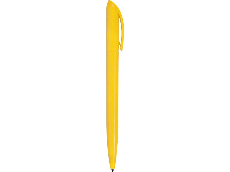 Ручка шариковая Celebrity "Палмер" желтая