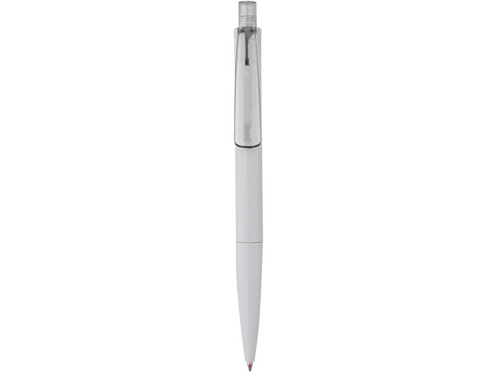 Ручка шариковая «Падуя» треугольной формы белая