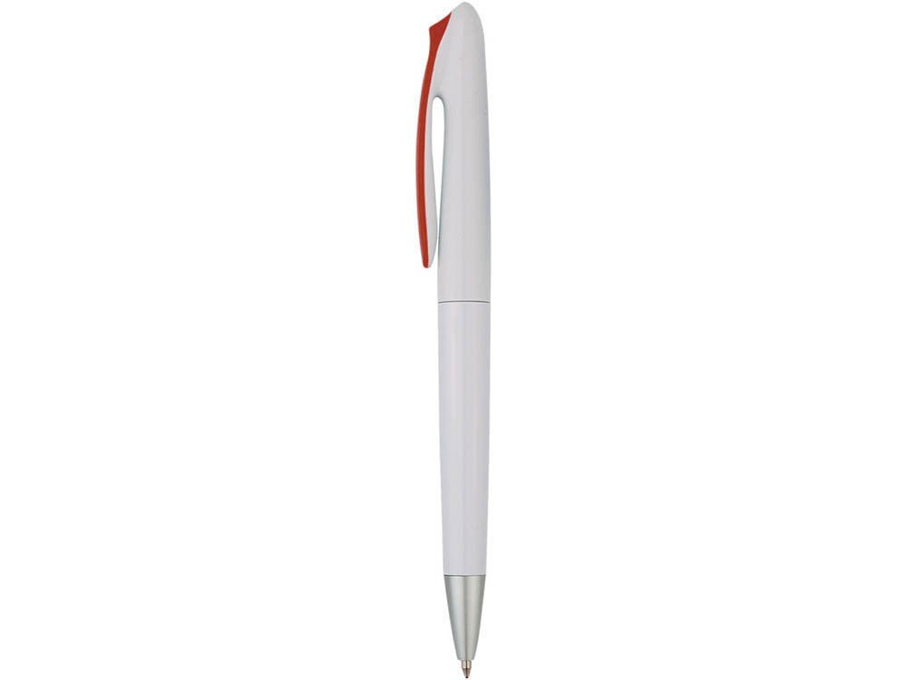 Ручка шариковая «Оттава» белая/красная