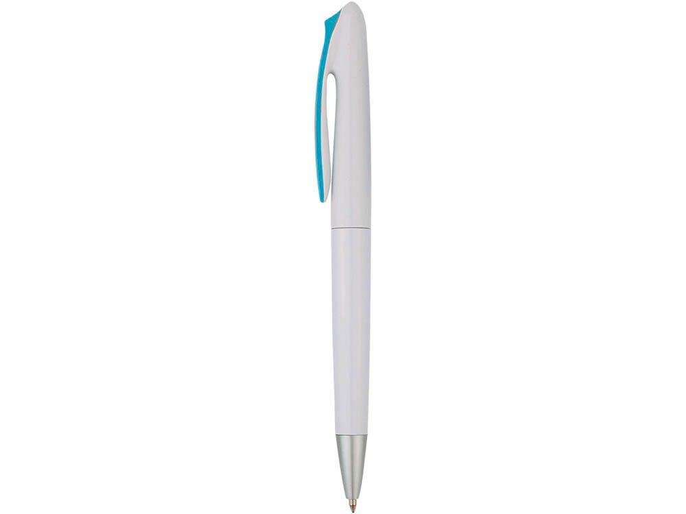 Ручка шариковая «Оттава», белый/голубой