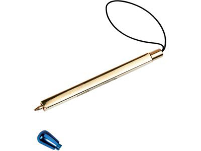 Ручка шариковая "Спичка" в виде спички . Может использоваться как кулон для мобильного телефона