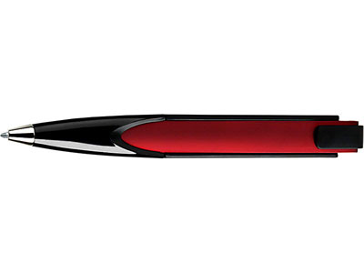 Ручка шариковая "Стилет", красная