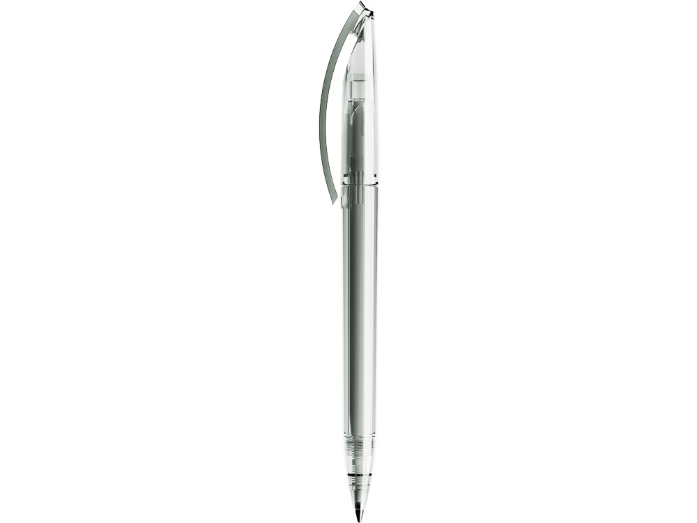 Ручка шариковая Prodir модель DS3.1 TTT прозрачная