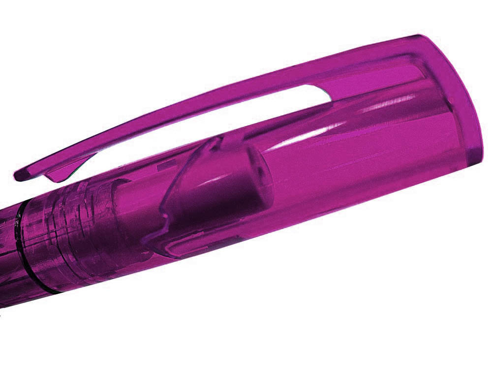 Ручка шариковая Celebrity «Джоли» фиолетовая