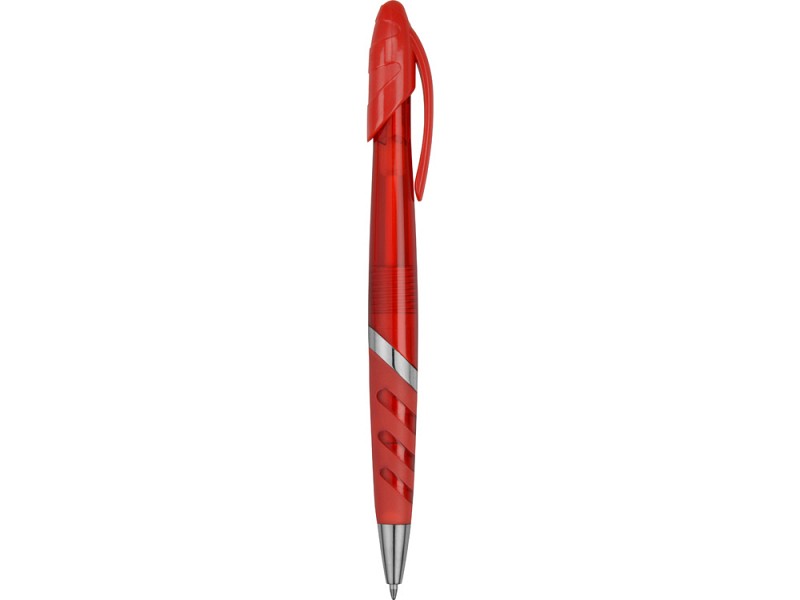 Ручка шариковая "Премьера", красный