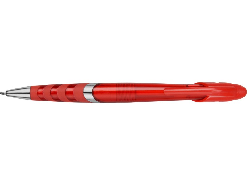 Ручка шариковая "Премьера", красный