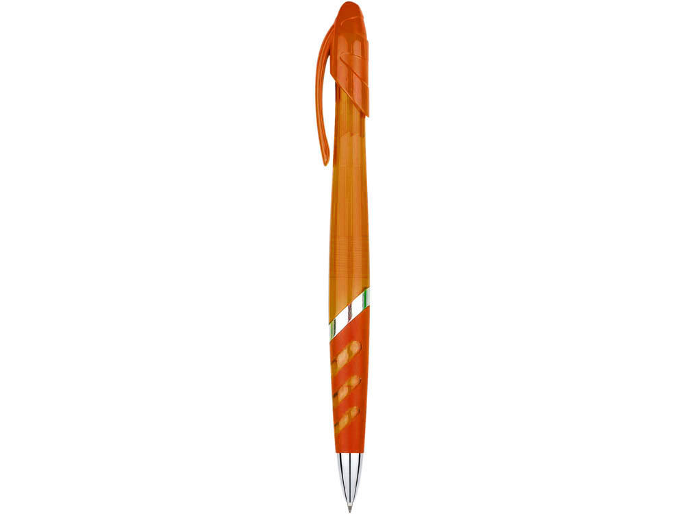 Ручка шариковая «Премьера» оранжевая