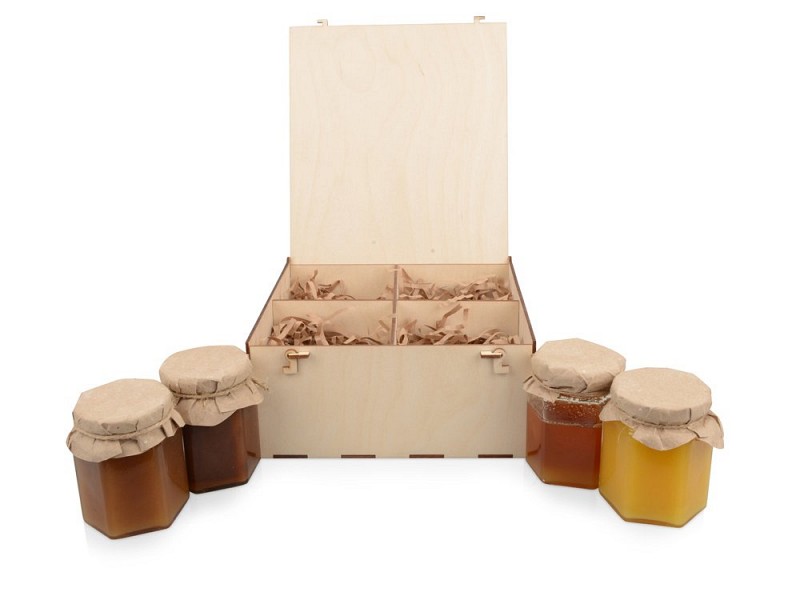 Подарочный набор «Honeybox Deluxe»