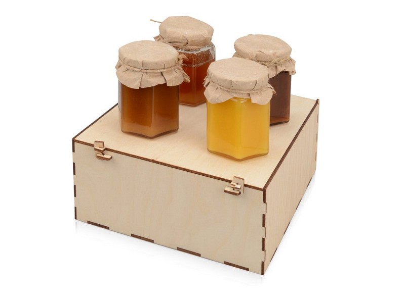 Подарочный набор «Honeybox Deluxe»