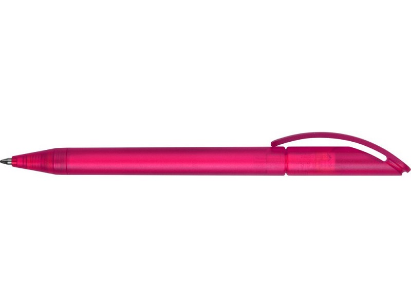 Ручка шариковая Prodir модель DS3 TFF полупрозрачная