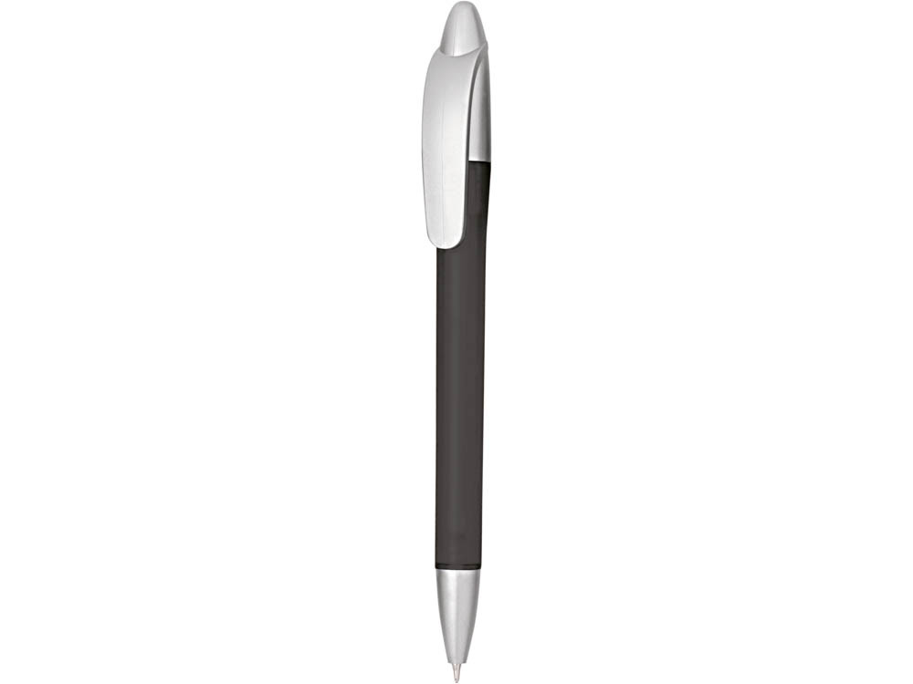 Ручка шариковая Celebrity «Кейдж» черная/серебристая